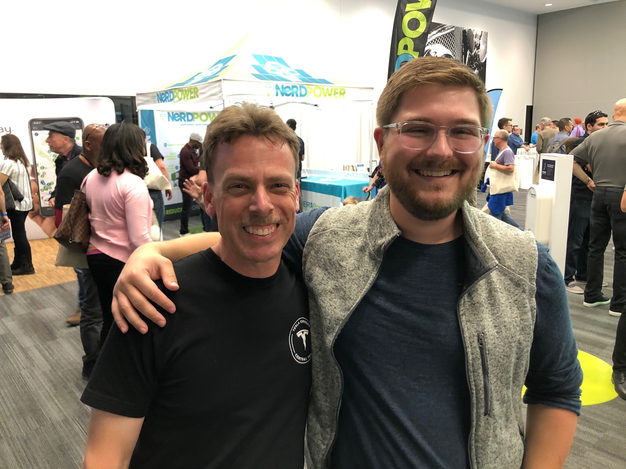 Michaels Tesla Favorite YouTube Channel Page