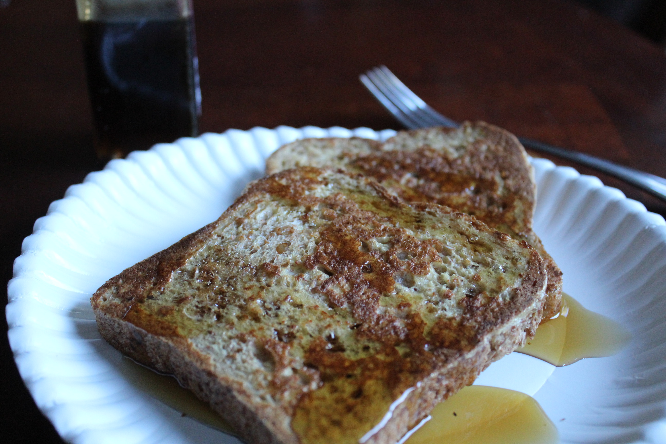 French Toast Michael's Test Kitchen