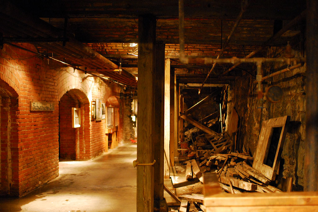 Seattle Underground