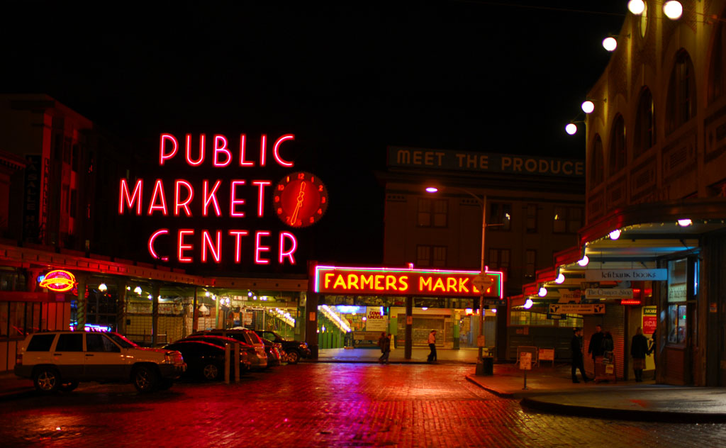 Pike Place Market
