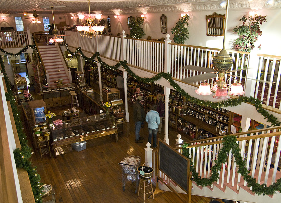 Philipsburg Cany Store