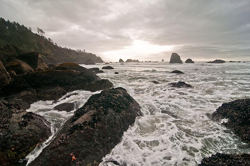 Portland to Cannon Beach