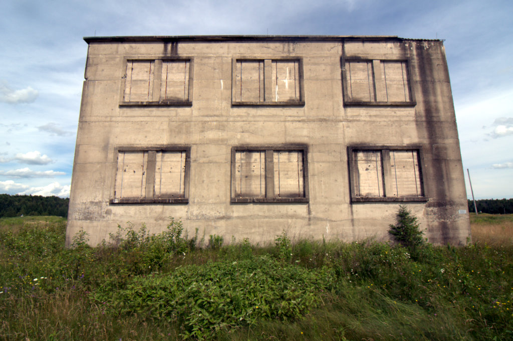 Loring Air Force Base, Part 1