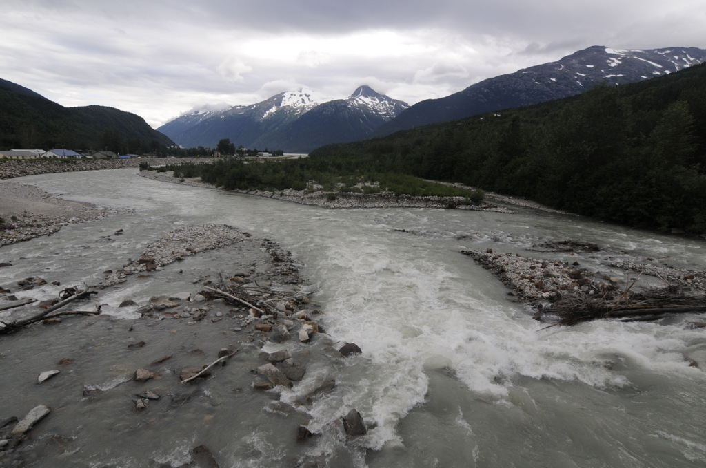 A Ferry Ride Skagway to Juneau