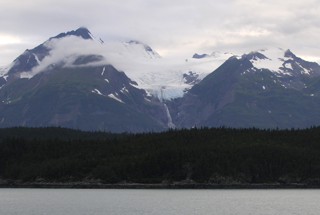 A Ferry Ride Skagway to Juneau