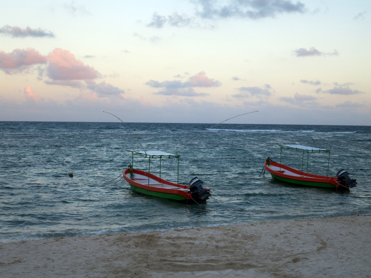 Mexico Akumal and Tulum