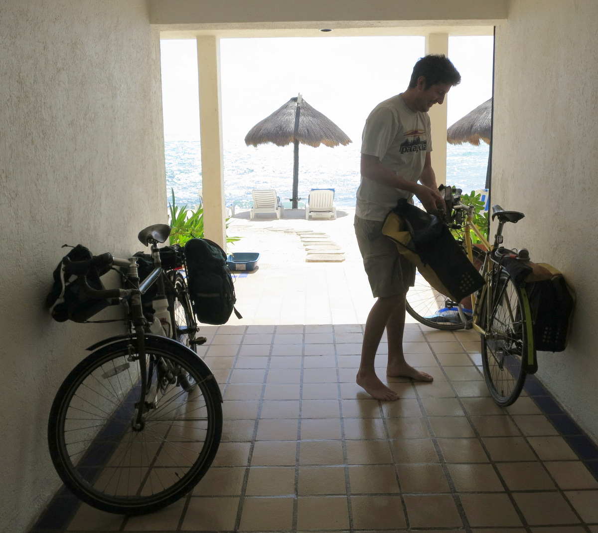 Mexico Akumal and Tulum