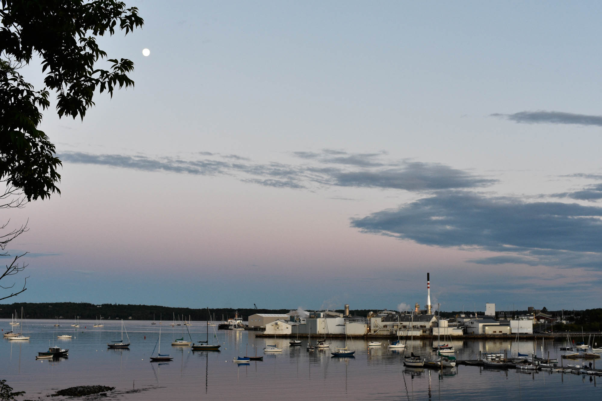 Visiting John and the Maine Coast