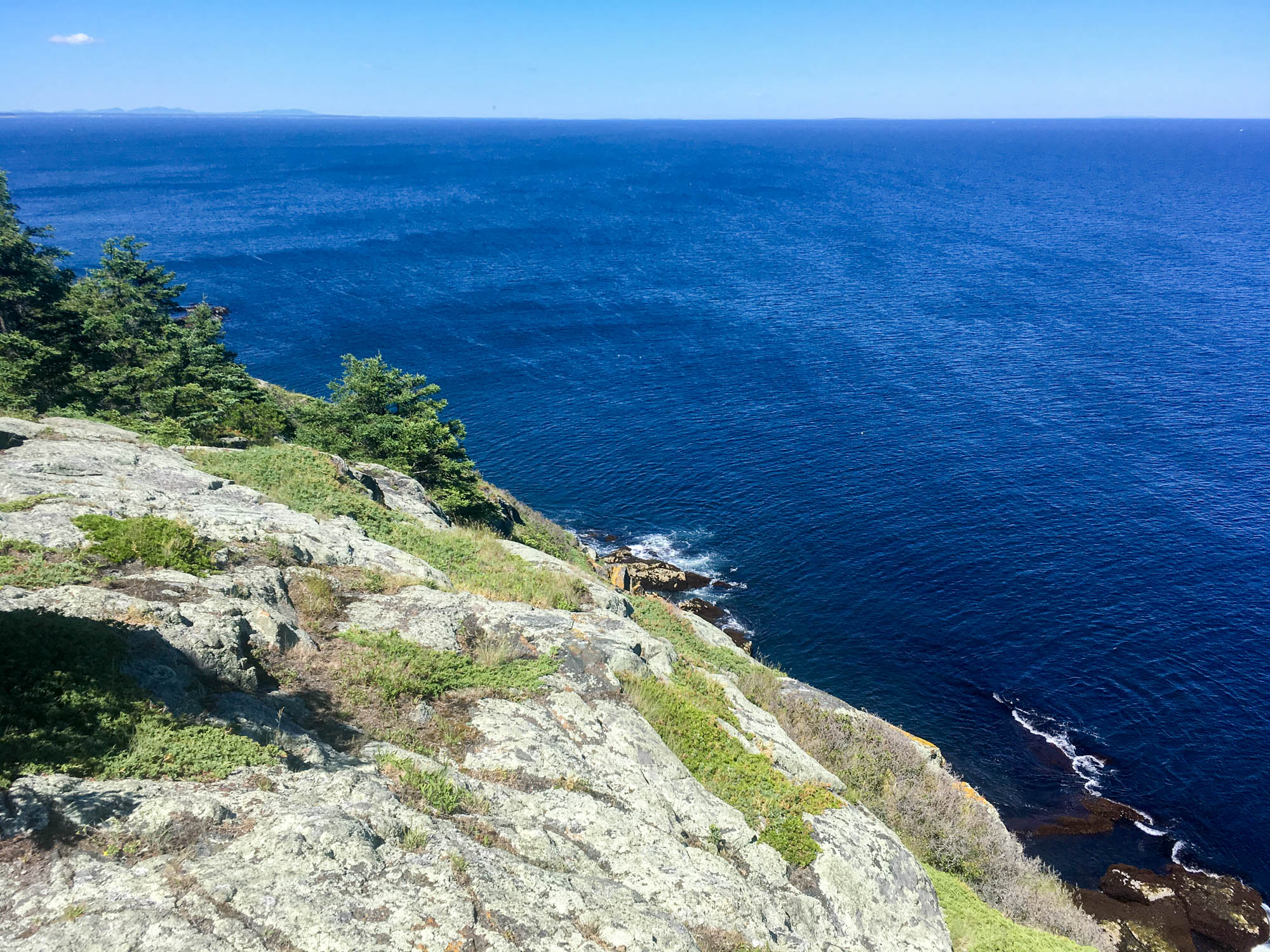 Visiting John and the Maine Coast