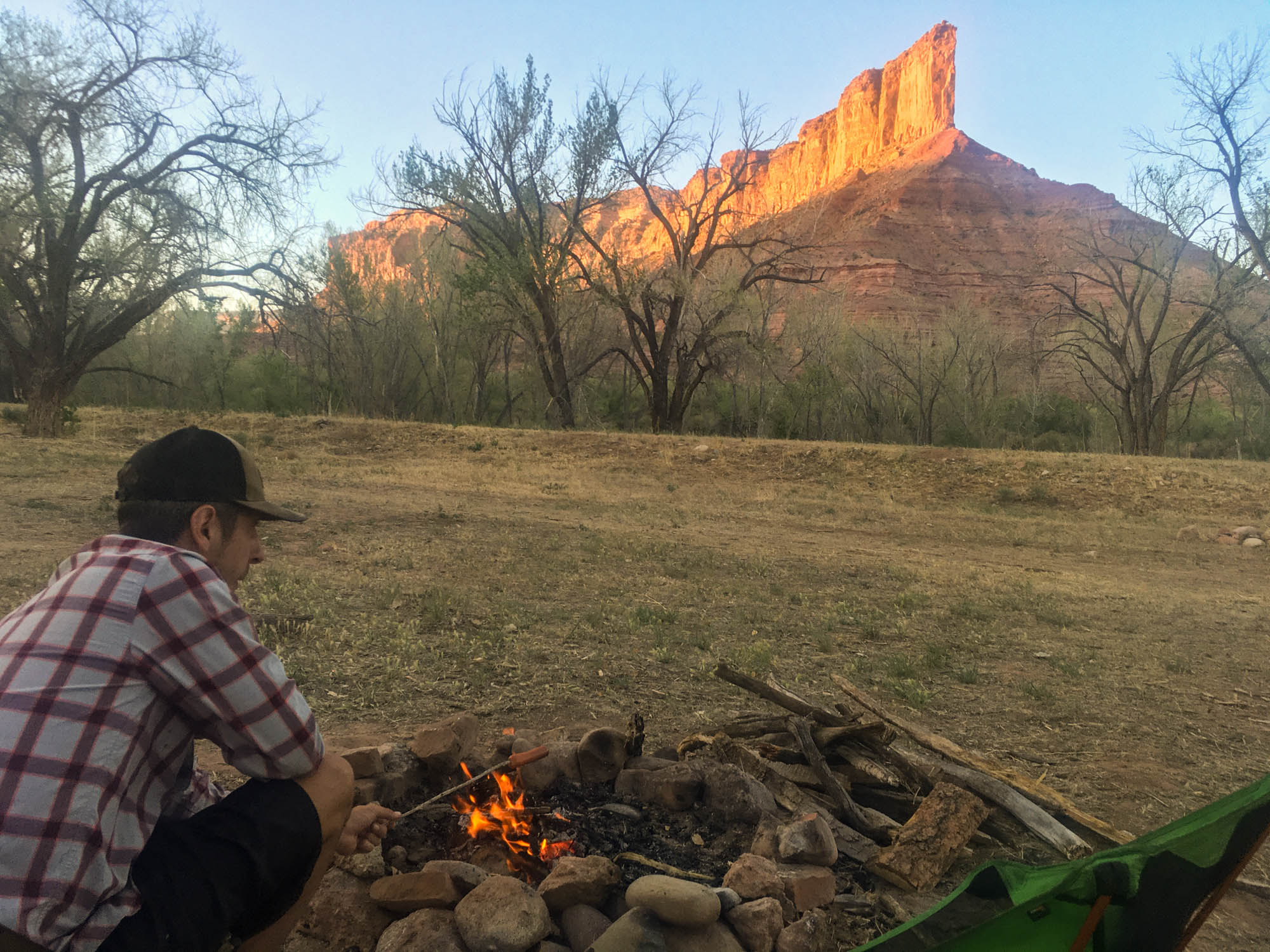 Biking Norwood Back to GJ