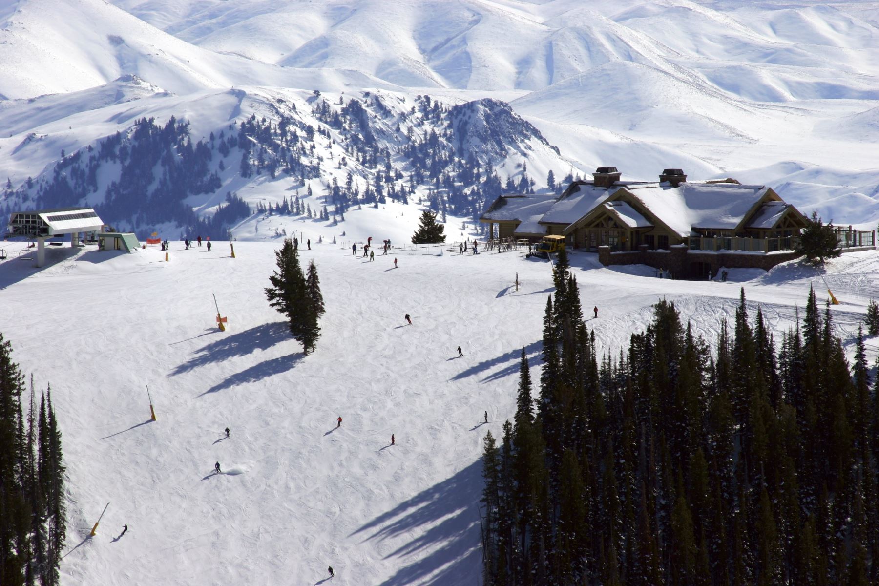 Michaels Vacation Rentals Sun Valley, Idaho