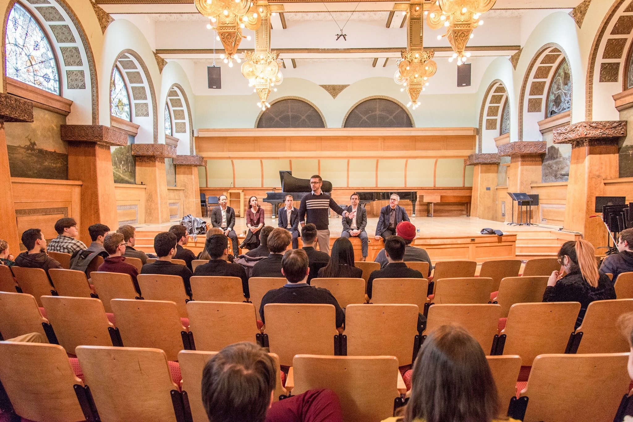 June 1923 Chicago Saxophone Institute Michael Holmes