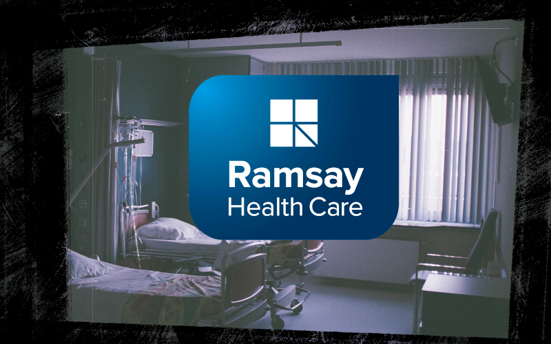 Ramsay Health Care Michael West