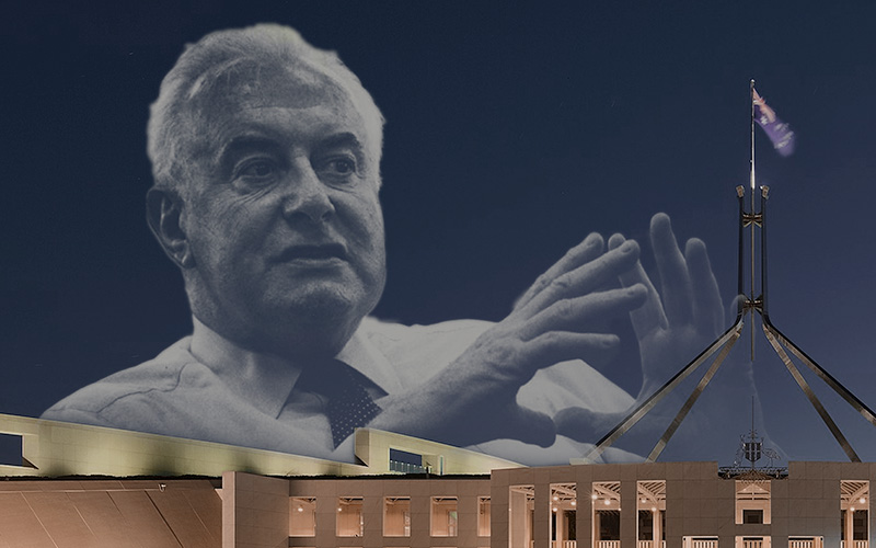 Rebooting a nation how Gough Whitlam crafted the Australia of 2022 Michael West