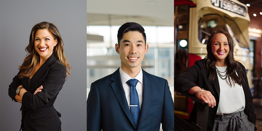 Headshot Event Pittsburgh Headshot & Portrait Photographer