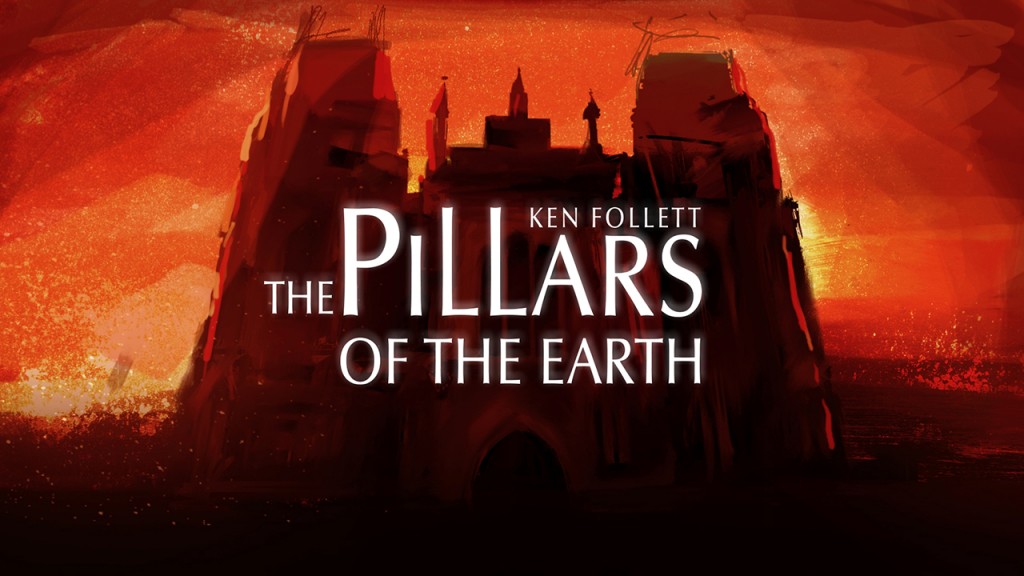 „THE PILLARS OF THE EARTH” Opening title Michał Socha