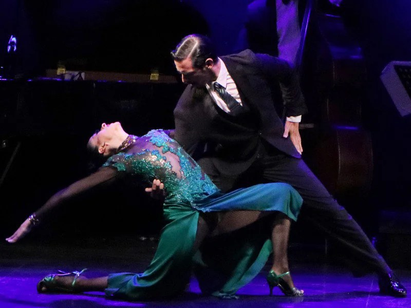 Tango Show Dinner Tango Show Tango Show in San Telmo Michelangelo