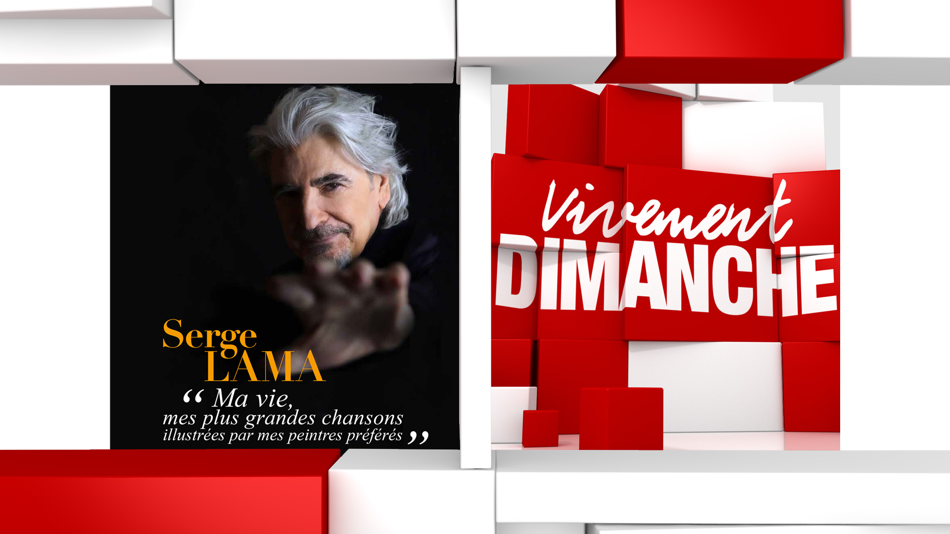 Meilleurs moments Vivement Dimanche du 31/10/2021 Michel Drucker