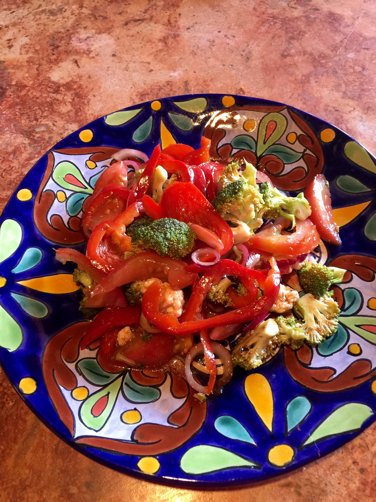 LettuceFree Salad Michelee Cabot