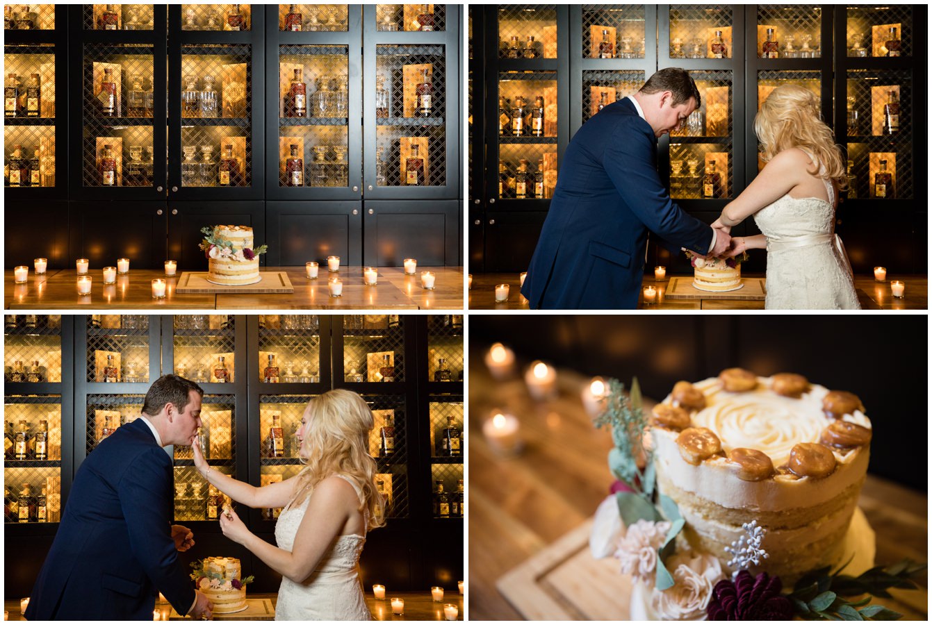 Eddie & Deanna Intimate Belle Isle Wedding in Detroit