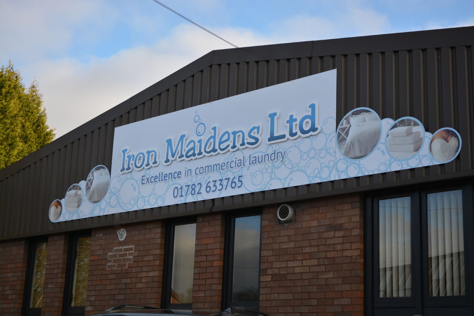 Investment in Iron Maidens leads to Expansion Michelin Development