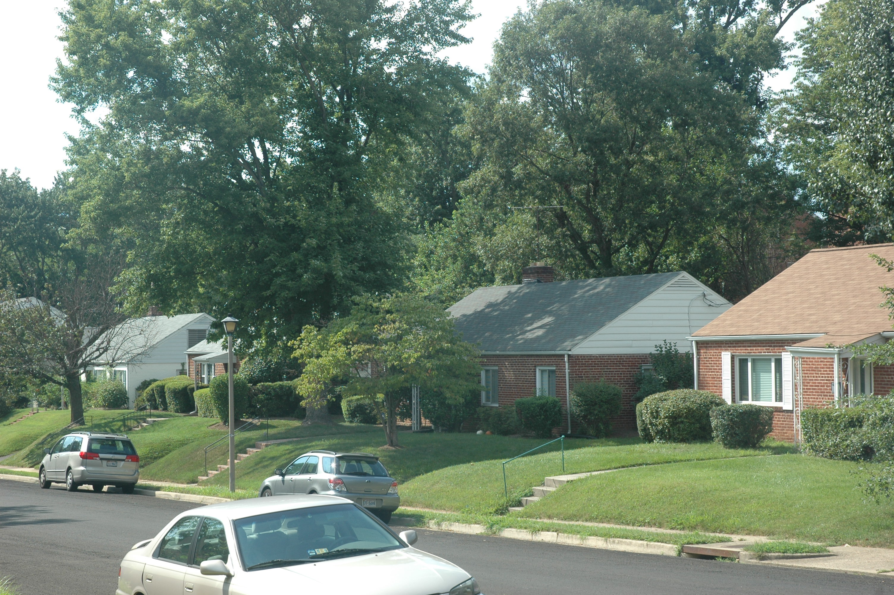 South African Society Watching in Washington