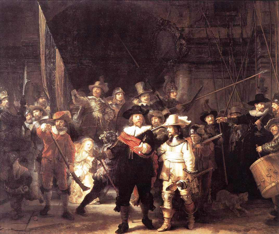 A Brief Introduction to the Dutch Golden Age in Art Micheline's Blog