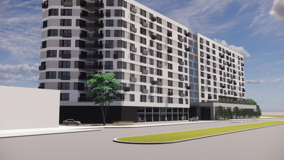 1011 Pembina Hwy (former Pembina Hotel) Build It Up Winnipeg!