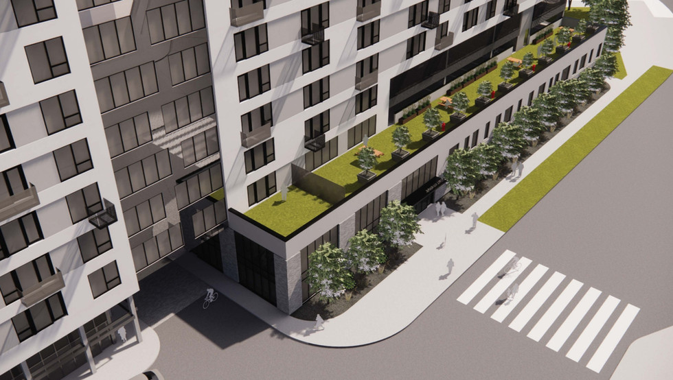 1011 Pembina Hwy (former Pembina Hotel) Build It Up Winnipeg!