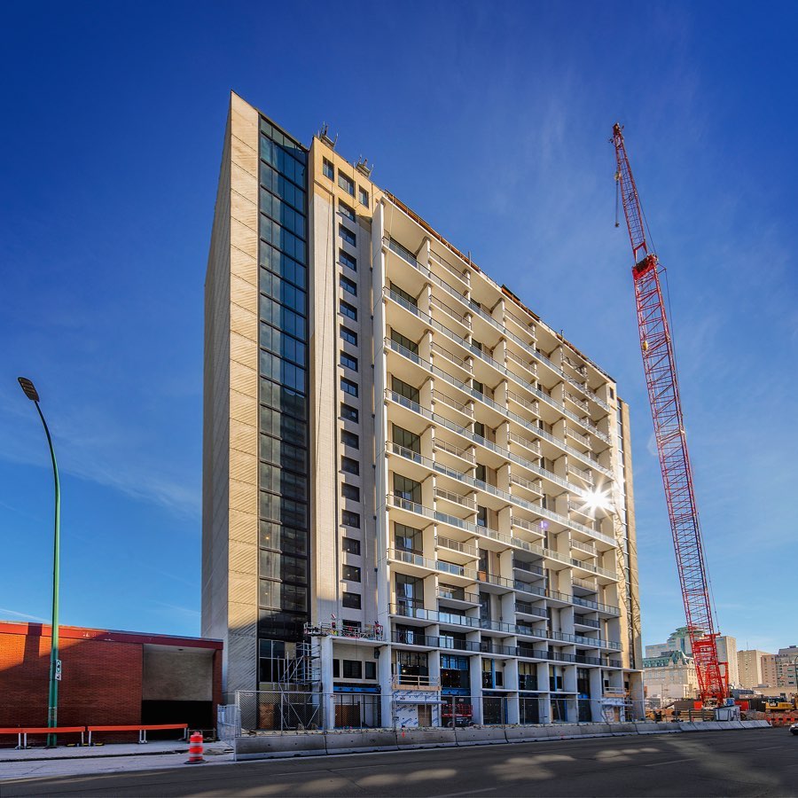 Smith Street Lofts 185 Smith Street Build It Up Winnipeg!