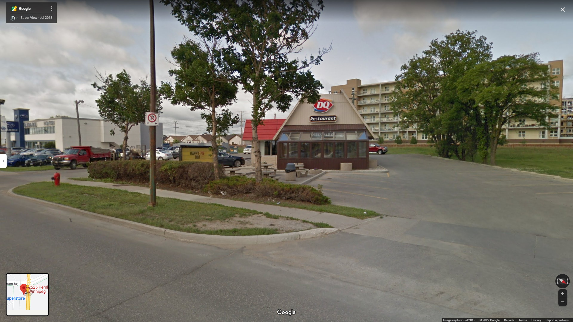 The Arc 2525/2537 Pembina Hwy Build It Up Winnipeg!