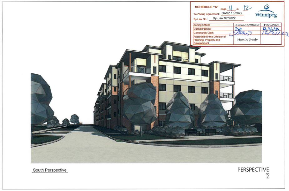 465 Edison Avenue Build It Up Winnipeg!