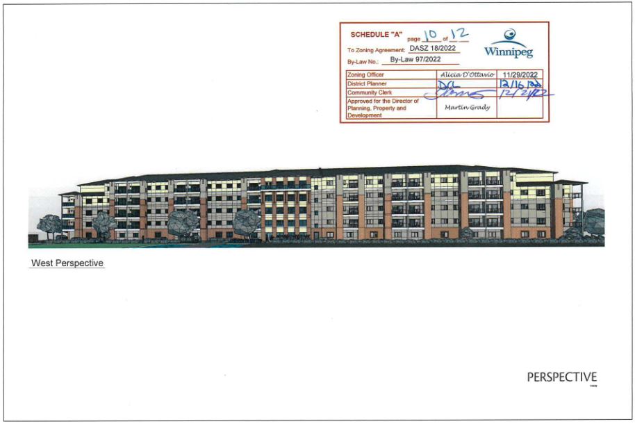 465 Edison Avenue Build It Up Winnipeg!