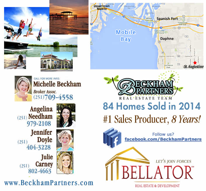 St. Augustine Daphne, AL Home for Sale