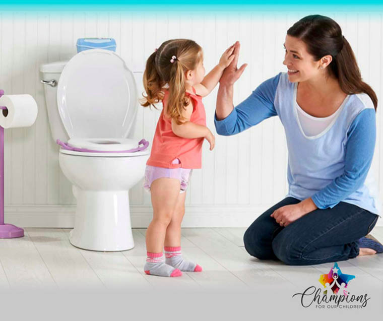 Potty Training your Autistic Child? Then you NEED to hear this.