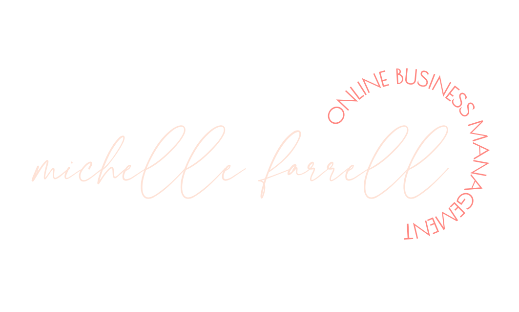 Michelle Farrell Online Business Management