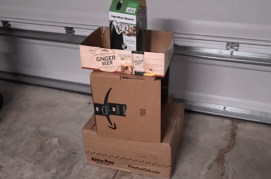 Recycling Boxes in the Worm Bin? Michelle In The Meadow