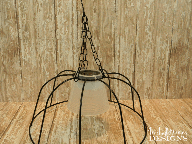Dollar Store Outdoor Lighting Michelle James Designs