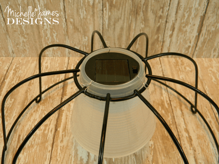 Dollar Store Outdoor Lighting Michelle James Designs