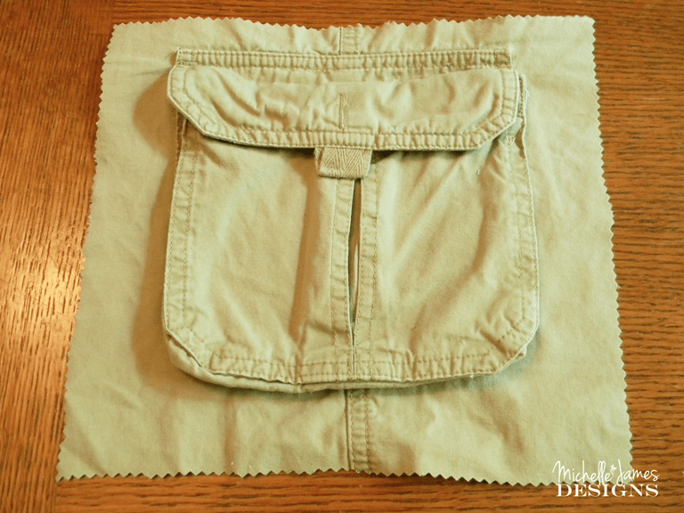 Messenger Bag From Recycled Materials Michelle James Designs