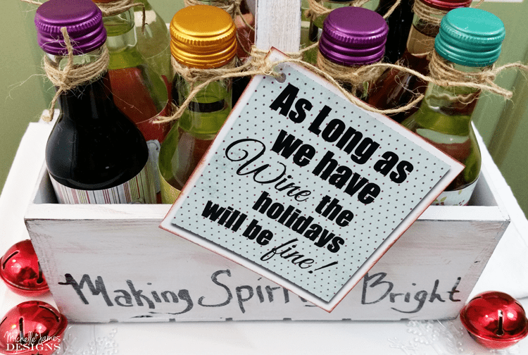A Wine Countdown Is Sure To Make Spirits Bright!