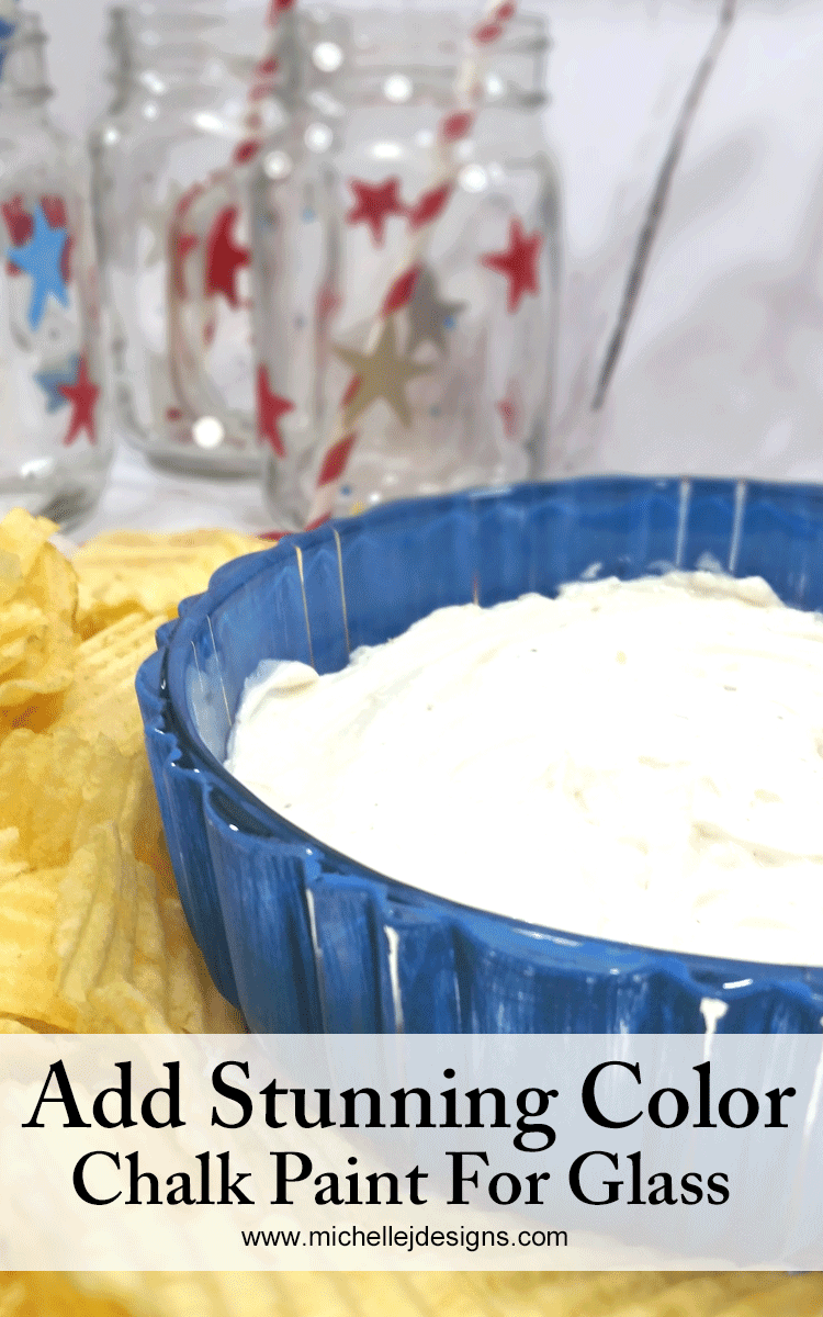 How To Use Chalk Paint For Glass For An Amazing Look