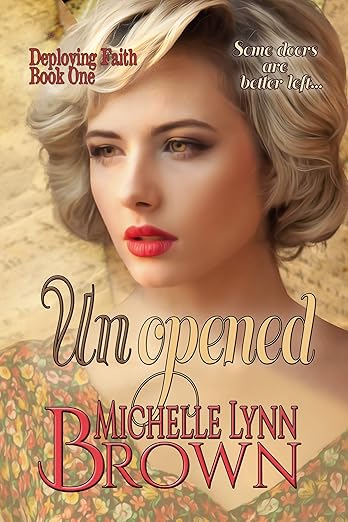 Unopened - Michelle Lynn Brown