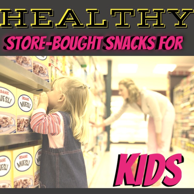24 Of the Best Ideas for Healthy Store Bought Snacks for Weight Loss Home, Family, Style and