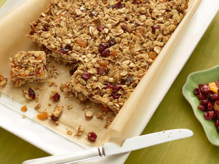 GlutenFree Granola For Your Pregnancy Nutrition Michelle Marie Fit