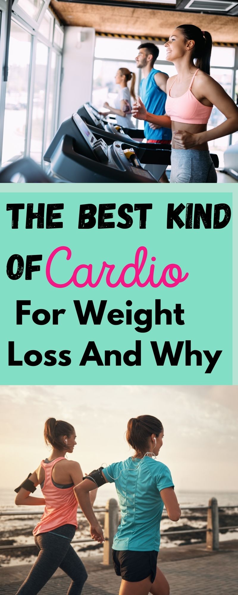 The Best Kind of Cardio For Weight Loss And Why Michelle Marie Fit