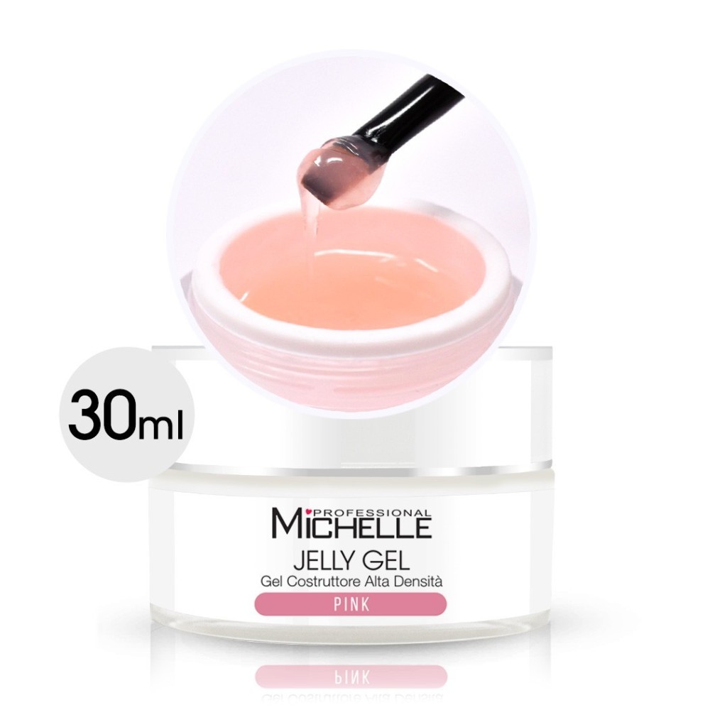 Jelly Gel Pink 30Ml