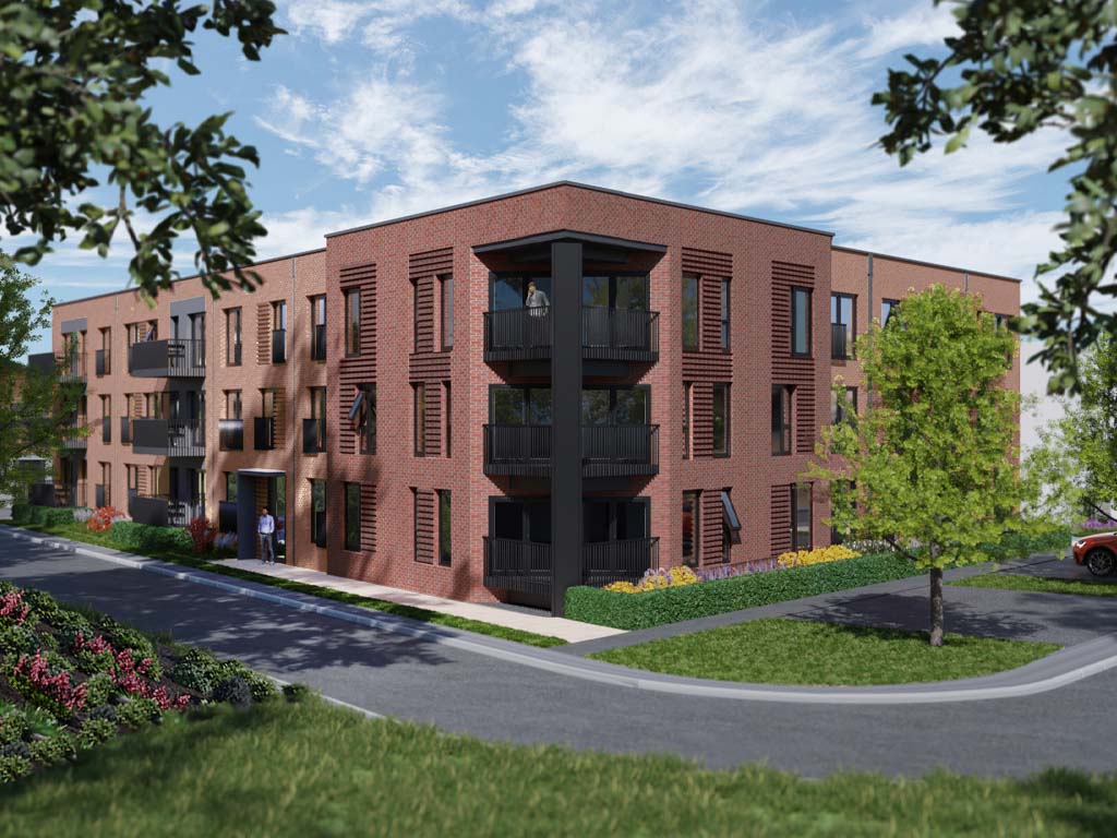 Palmer House Apartments Graven Hill Michelle Niziol