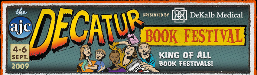 decatur book festival 2023 authors Come see me at the Decatur Book Festival! The Magical World of Miss