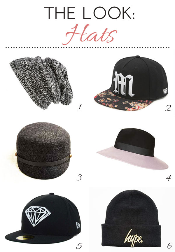 The Look Hats and Hoodies Michelle Phan Michelle Phan